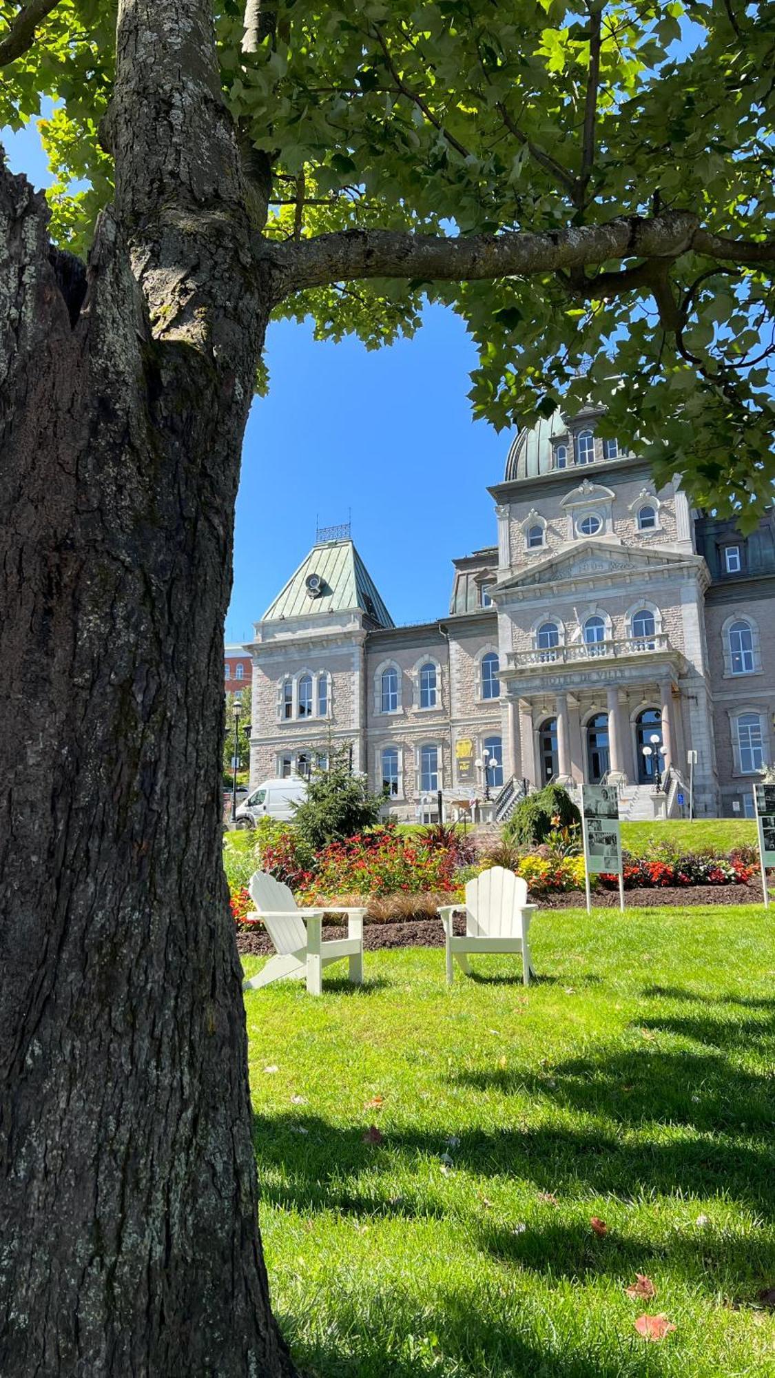 Gite Du Cameleon Sherbrooke Kültér fotó